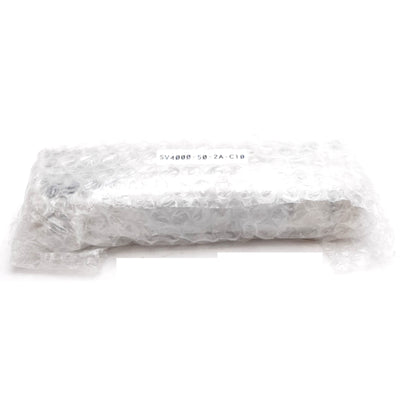 New SMC SV4000-50-2A-C10 Manifold Blocks, Double Wiring, ø10mm One-Touch Ports