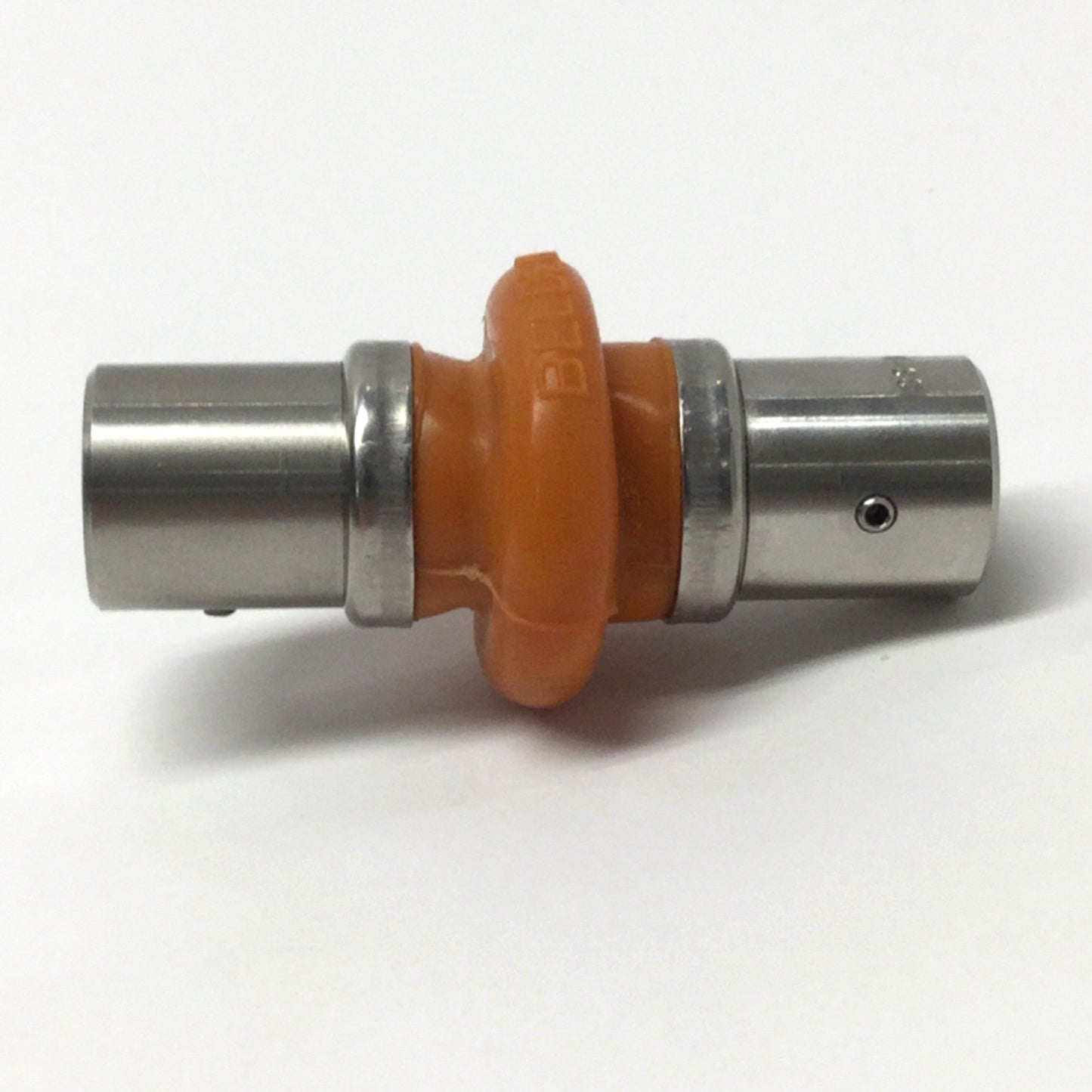 Used Belden SS-NB-UJ750x10KB Booted Stainless Needle Bearing Universal Joint, Ø10mm