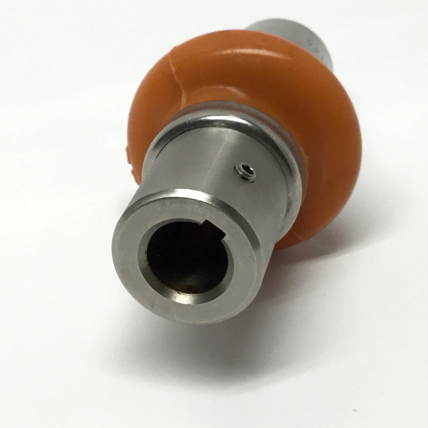 Used Belden SS-NB-UJ750x10KB Booted Stainless Needle Bearing Universal Joint, Ø10mm