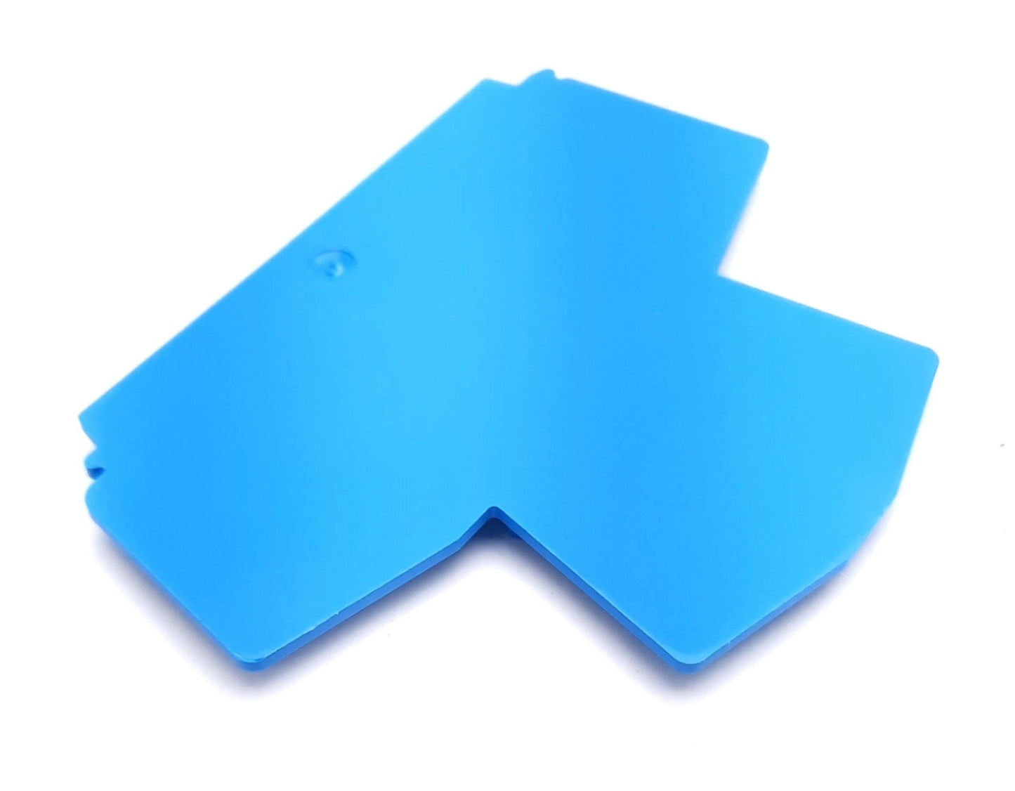 New Lot of 20 Weidmuller WAP WDK2.5 BL 1059180000 Terminal Block End Plate