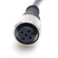 New Banner LC15T-127AP2RBGQP In-Line Touch Switch RBG Illumination 12-30VDC 4A