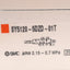 New SMC SY5120-5DZD-01T Solenoid Valve, 5-Port 2-Position, 1/8in NPTF, 24VDC Coil