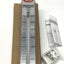 New – Open box Dwyer RMB-57 Rate Master Air Flow Meter 5", 60-600SCFH, 1/4" NPT