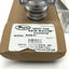 New – Open box Dwyer RMB-57 Rate Master Air Flow Meter 5", 60-600SCFH, 1/4" NPT