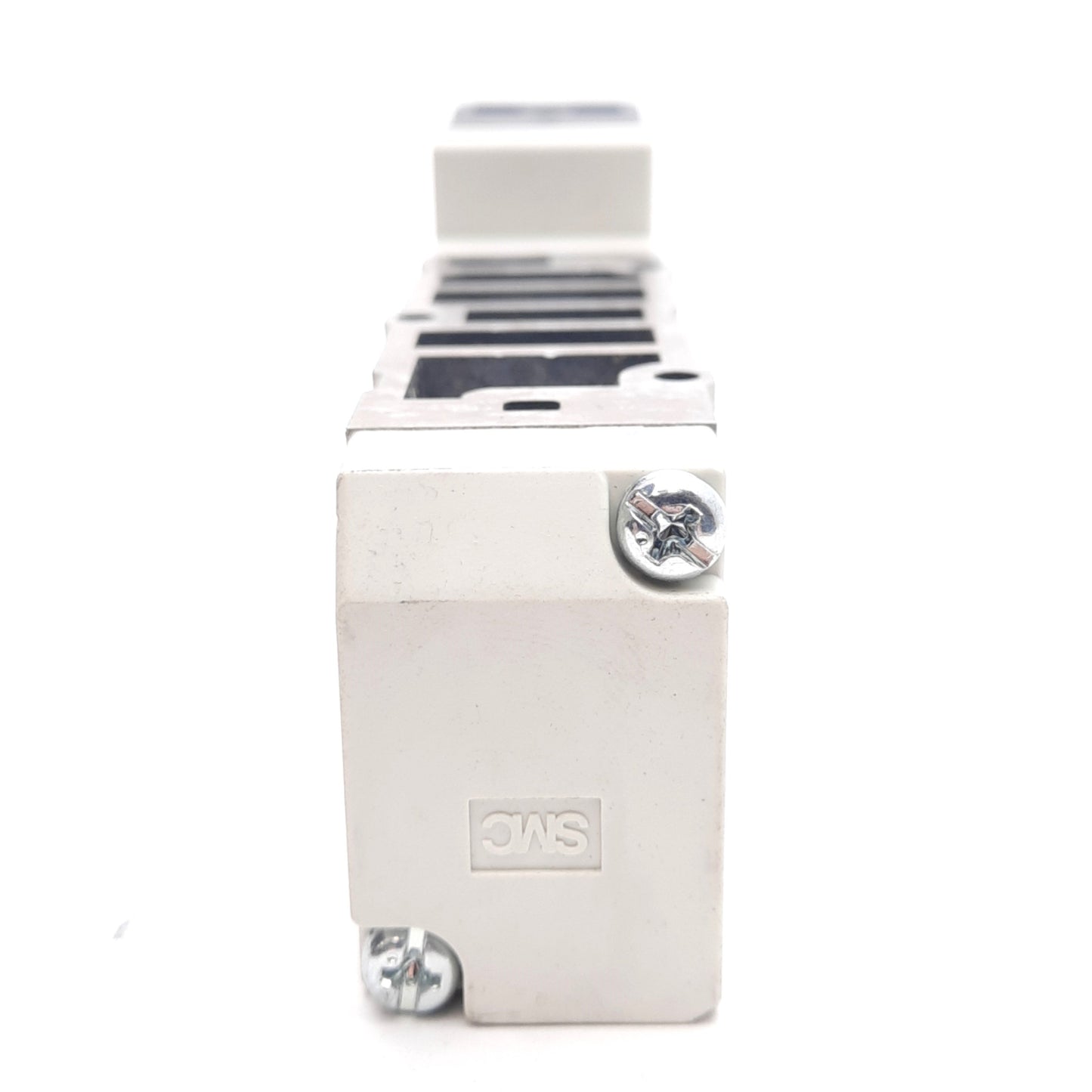 Used SMC VQ4101-51 Solenoid Valve, 5-Port 2-Position, 0.2-1.0MPa, 24VDC Coil