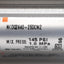 New SMC NCDQ2A40-25CMZ Compact Cylinder, ø40mm Bore, 25mm Stroke, 1/8in NPT, 145psi