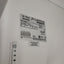 Used VWR GDM-41 Double Sliding Glass Door Basic Chromatography Refrigerator 115VAC