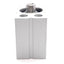 New SMC CDUJB12-5D Miniature Compact Cylinder ø12mm Bore, 5mm Stroke, 0.7MPa, M3x0.5