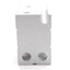 New SMC CDUJB12-5D Miniature Compact Cylinder ø12mm Bore, 5mm Stroke, 0.7MPa, M3x0.5