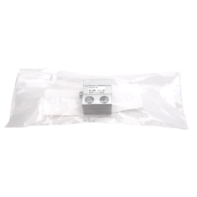 New SMC CDUJB12-5D Miniature Compact Cylinder ø12mm Bore, 5mm Stroke, 0.7MPa, M3x0.5