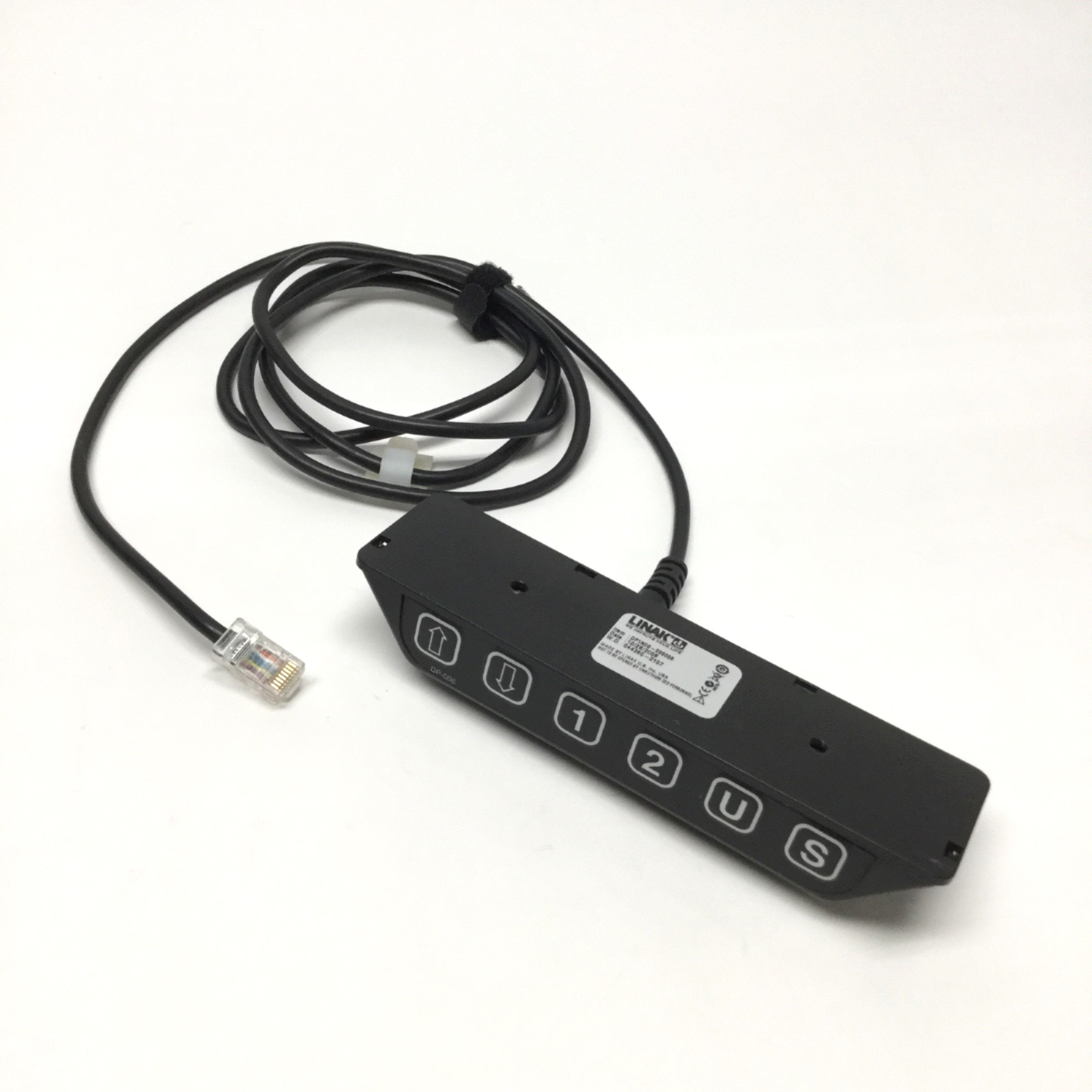 Linak DP1N Deskline Single/Parallel Lift Height Adjustment Drive Contr ...