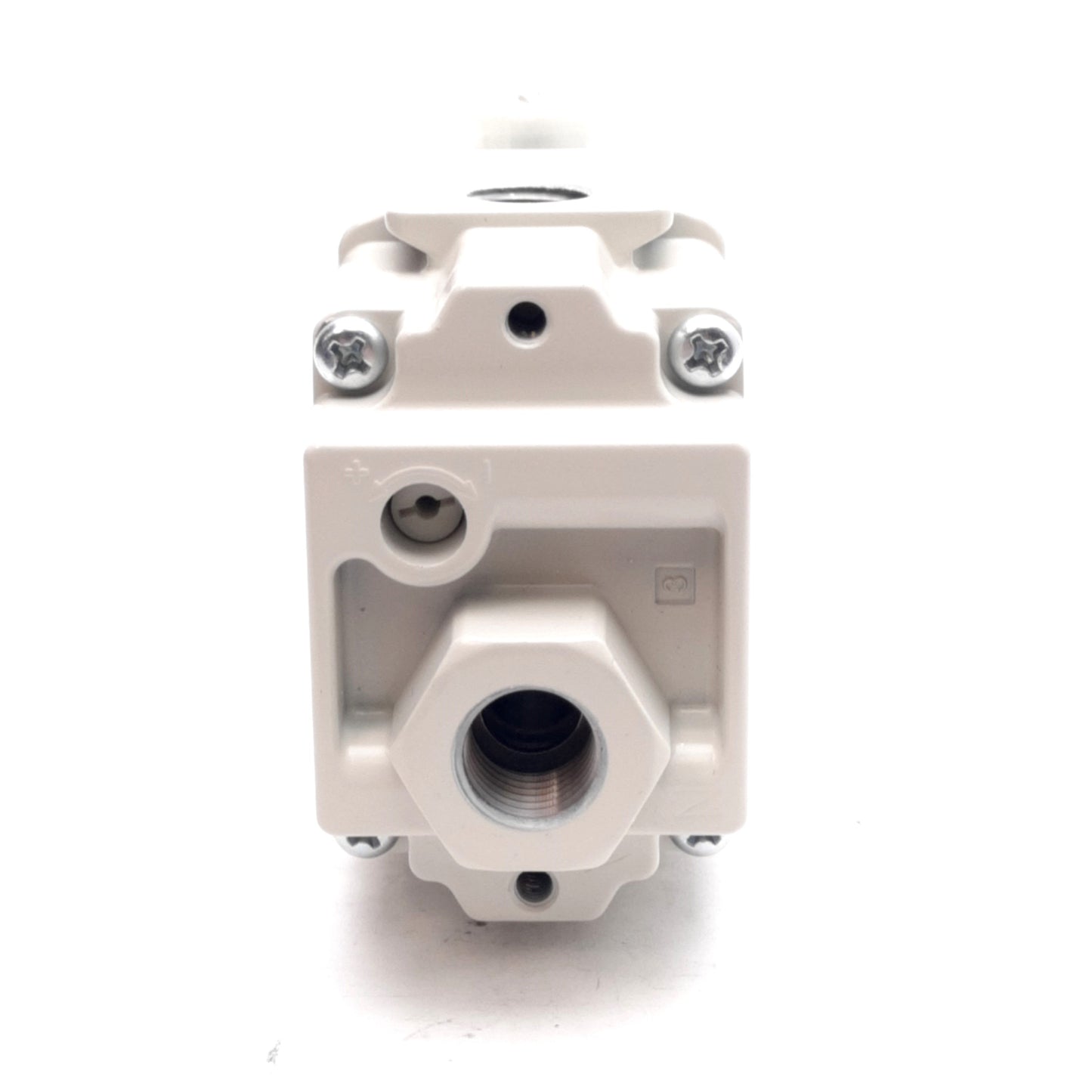 New – Open box SMC AV2000-N02-3DZ-Z-A Soft Start-Up Valve, 30-150psi, 110VAC, 1/4in NPT