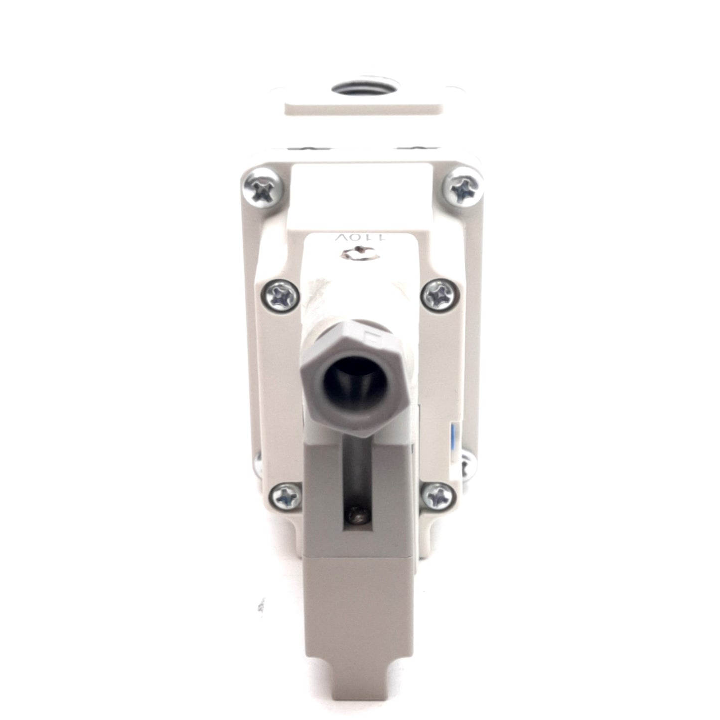 New – Open box SMC AV2000-N02-3DZ-Z-A Soft Start-Up Valve, 30-150psi, 110VAC, 1/4in NPT