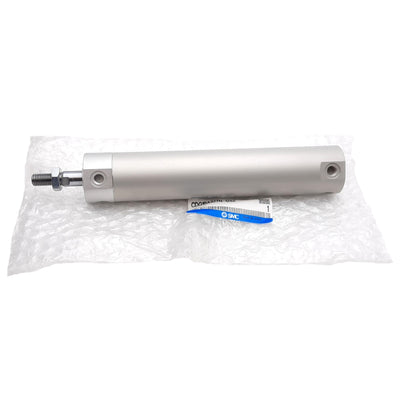 New SMC CDG1BA32TN-125Z Pneumatic Cylinder ø32mm Bore 125mm Stroke 1.0MPa 1/8in NPT