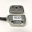 Used IDEM MMR-H 131013 Magnetic Safety Interlock Switch SS316 w/Actuator 2NC-1NO