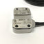 Used IDEM MMR-H 131013 Magnetic Safety Interlock Switch SS316 w/Actuator 2NC-1NO