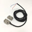 Used IDEM MMR-H 131013 Magnetic Safety Interlock Switch SS316 w/Actuator 2NC-1NO