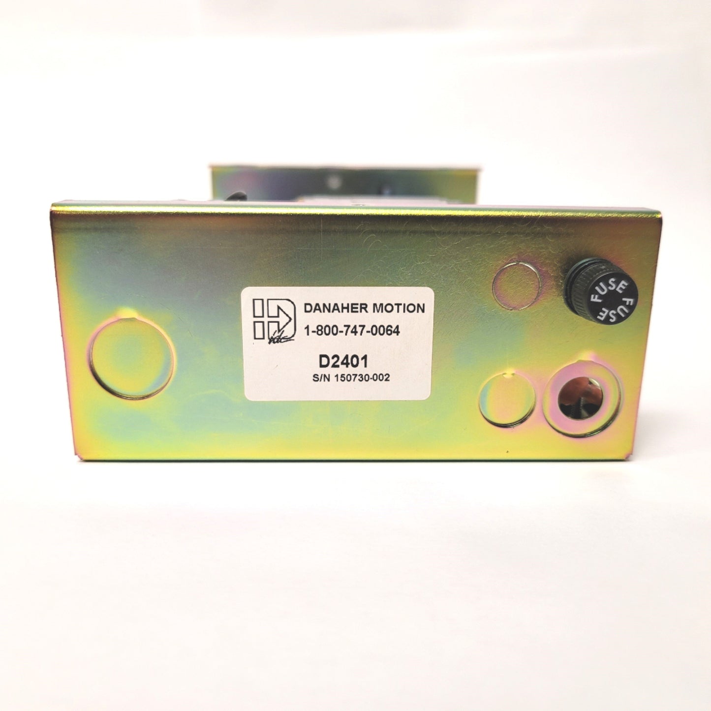 New Danaher Motion D2401 Controller For D-Series Electric Cylinder, Chassis Mount