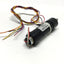 Used Inelta BS275-15040-16900 Motorized Potentiometer 12VDC, 900:1, 10-Turn, 5kOhm