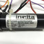 Used Inelta BS275-15040-16900 Motorized Potentiometer 12VDC, 900:1, 10-Turn, 5kOhm