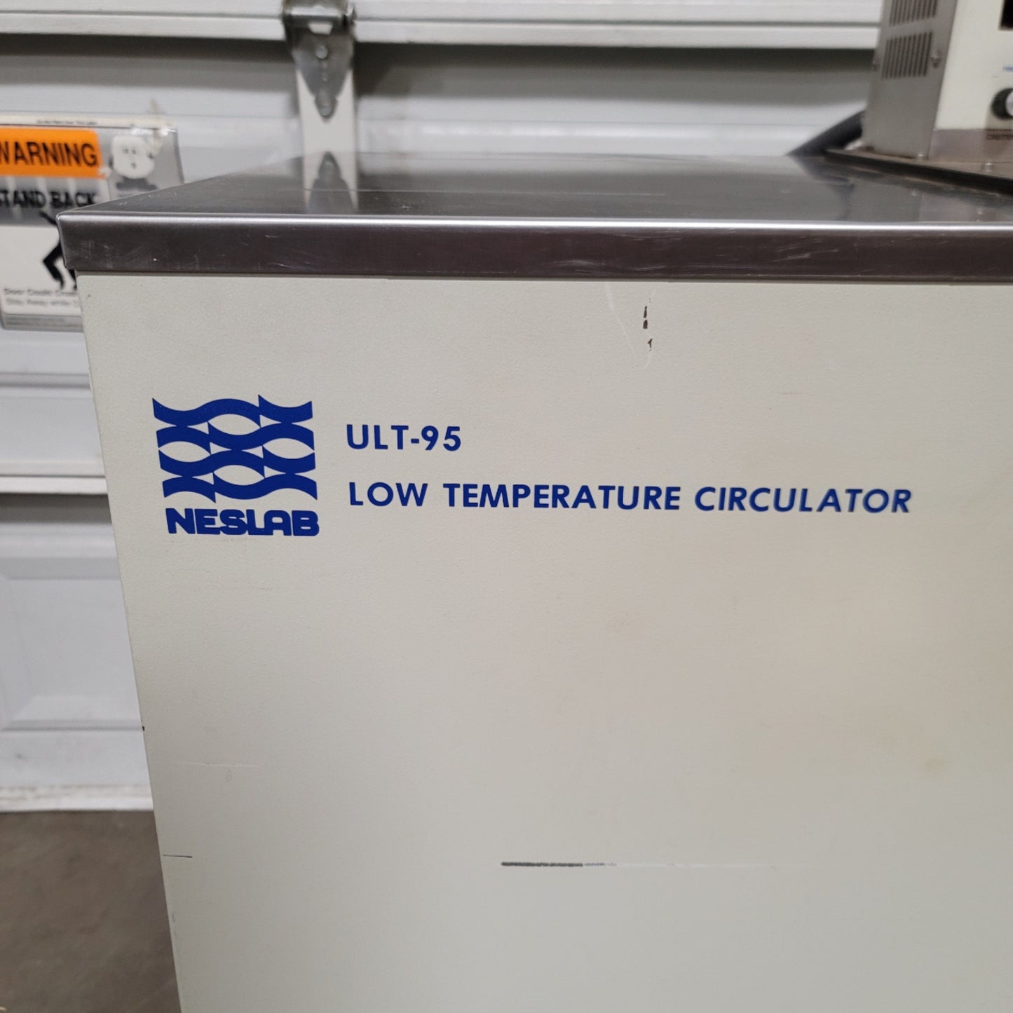 Used Neslab ULT-95 Ultra Low Temperature Refrigerated Bath Circulator -30 to -90°C