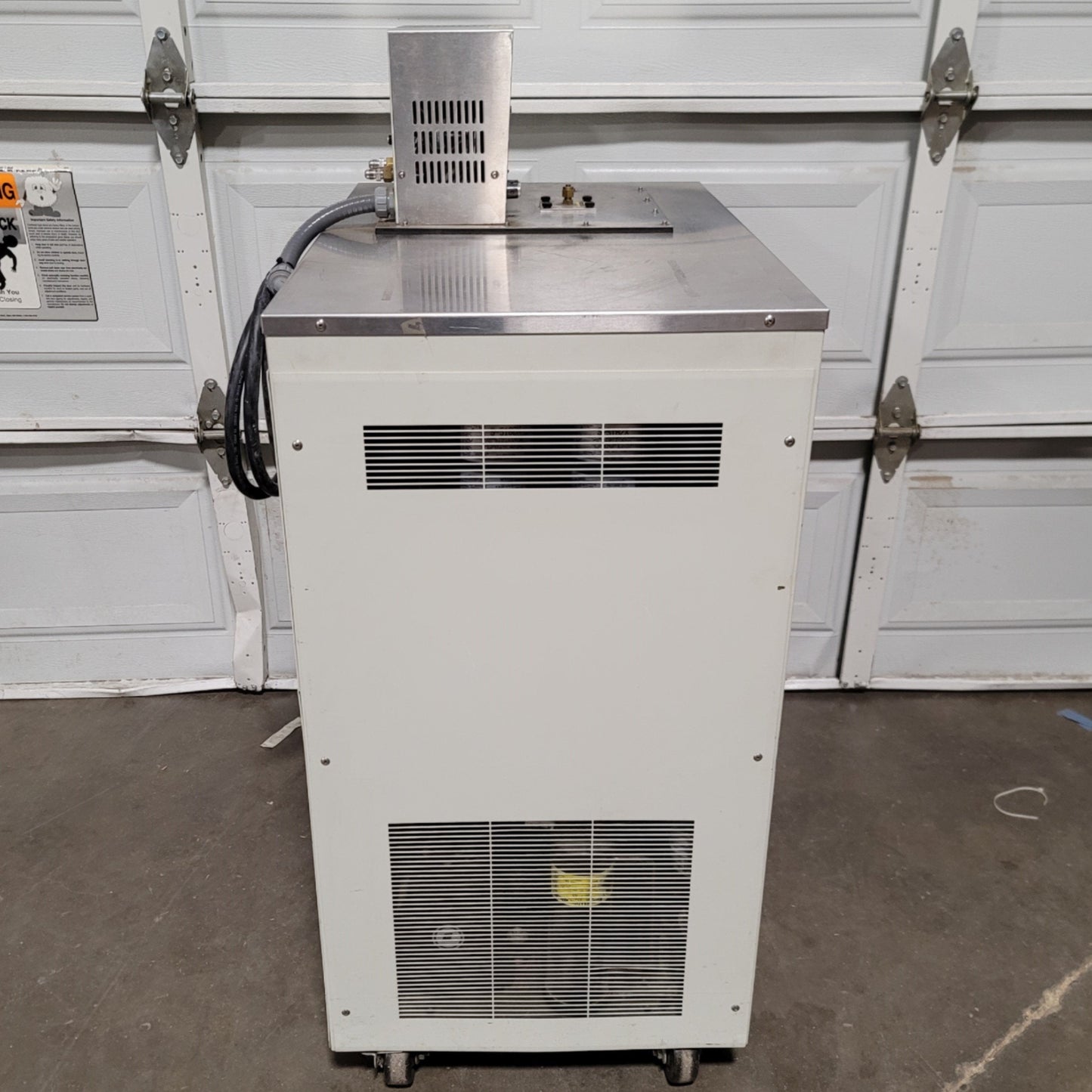 Used Neslab ULT-95 Ultra Low Temperature Refrigerated Bath Circulator -30 to -90°C