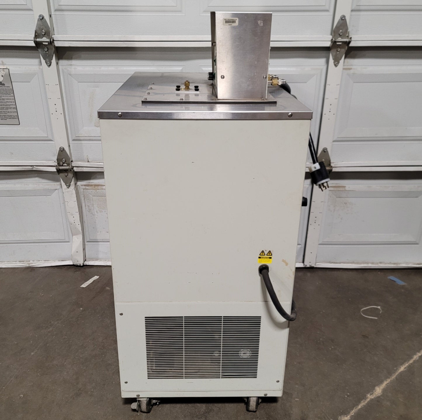 Used Neslab ULT-95 Ultra Low Temperature Refrigerated Bath Circulator -30 to -90°C