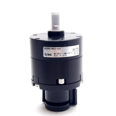 SMC NCDRB1BW30-90S Rotary Actuator ø30mm Bore 90deg Rotation Single Vane 1.0MPa