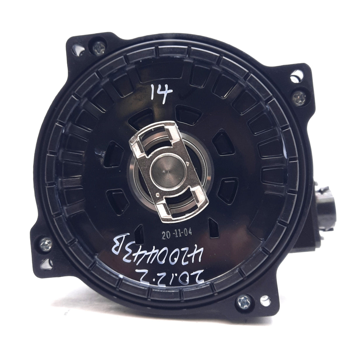 20 Bit Encoder Yaskawa UTTAH-B20FL Absolute Encoder, 20-Bit Output, From SGMGV Servo ...