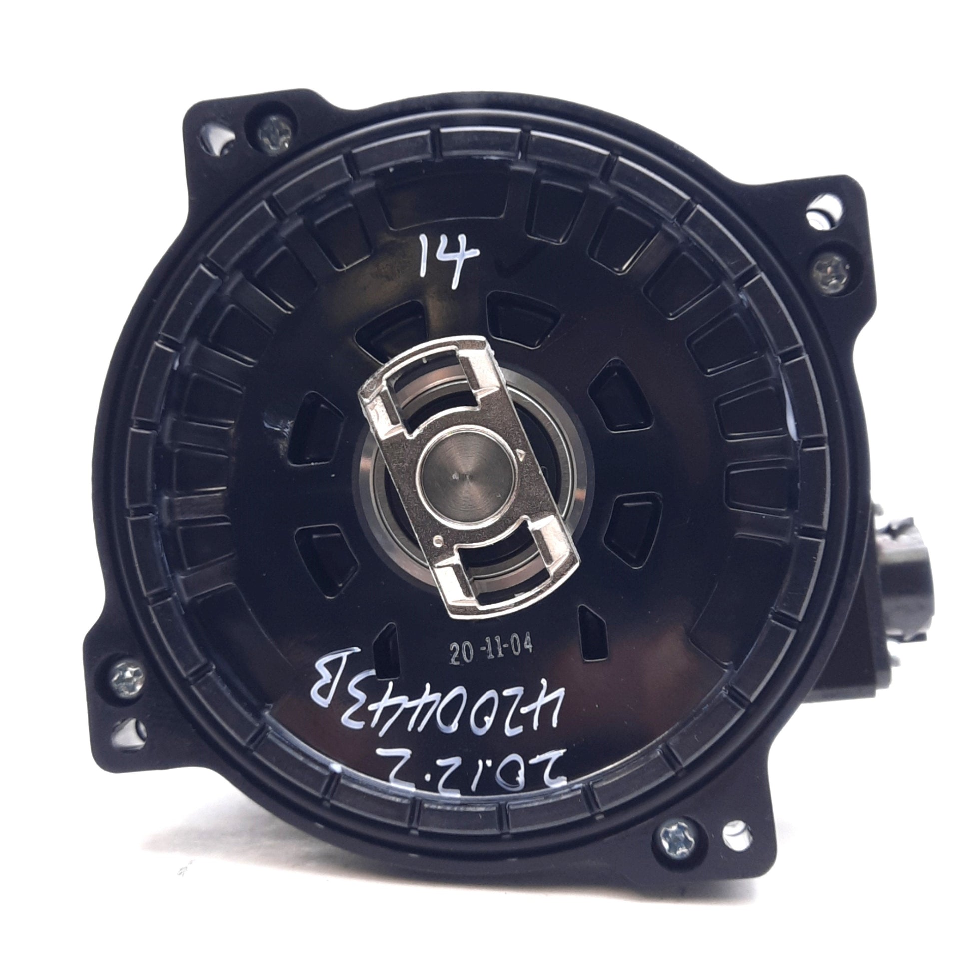 Yaskawa UTTAH-B20FL Absolute Encoder, 20-Bit Output, From SGMGV Servo ...