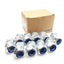 New Lot of 10 T&B 5343 Liquidtight Flexible Metal Conduit Connector 45°, 3/4in NPT