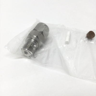 New Conax MHC2-032-A4 Multiple-Hole Compression Seal, 4-Element, Ø0.032", 1/4" NPT