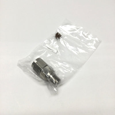 New Conax MHC2-032-A4 Multiple-Hole Compression Seal, 4-Element, Ø0.032", 1/4" NPT