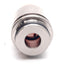 New Lot of 10 SMC VVQ4000-50B-N11 Port Fittings ø3/8in One-Touch, For: VQ4000 Series