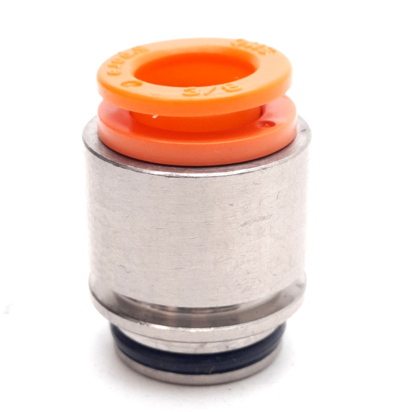 New Lot of 10 SMC VVQ4000-50B-N11 Port Fittings ø3/8in One-Touch, For: VQ4000 Series