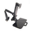 Used Ergotron 45-230-200 Computer Monitor & Keyboard Mount VESA 75/100, 18lb Capacity