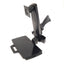 Used Ergotron 45-230-200 Computer Monitor & Keyboard Mount VESA 75/100, 18lb Capacity