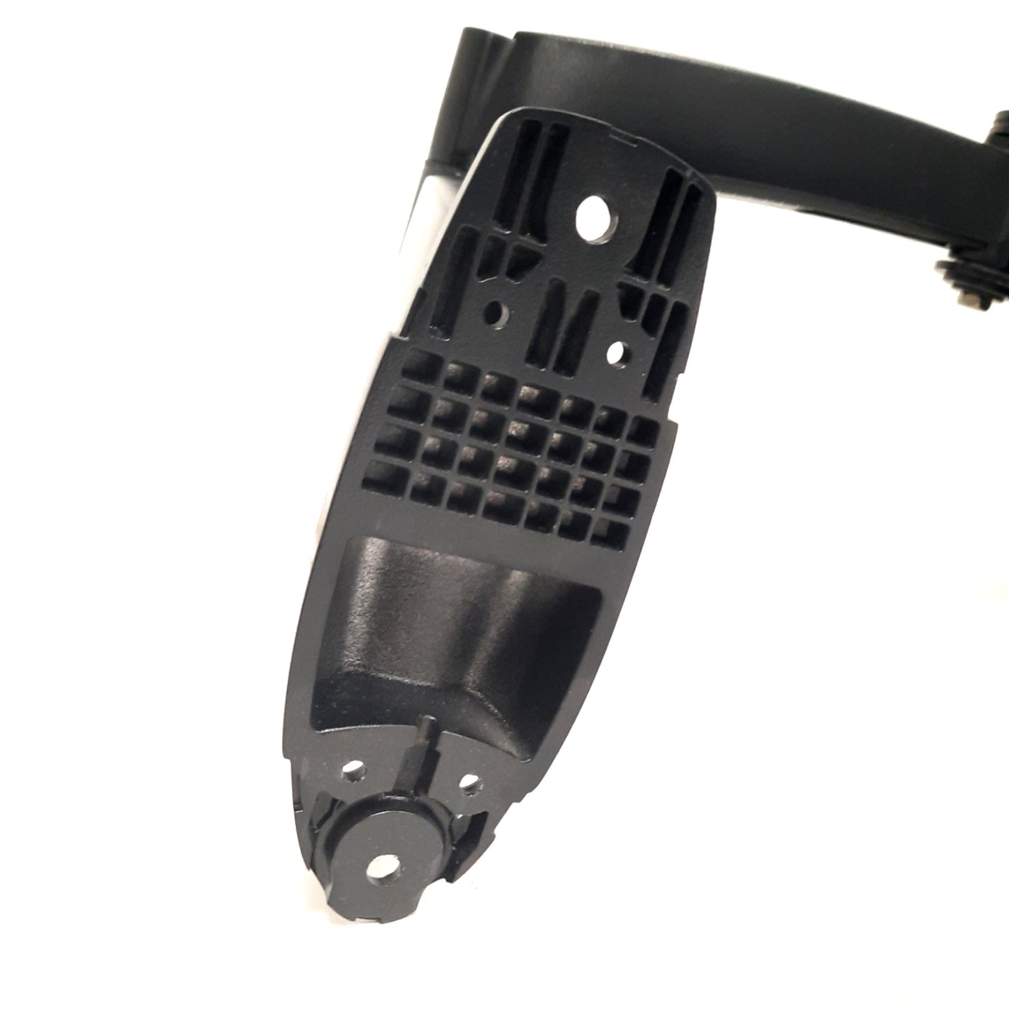 Used Ergotron 45-230-200 Computer Monitor & Keyboard Mount VESA 75/100, 18lb Capacity