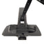 Used Ergotron 45-230-200 Computer Monitor & Keyboard Mount VESA 75/100, 18lb Capacity