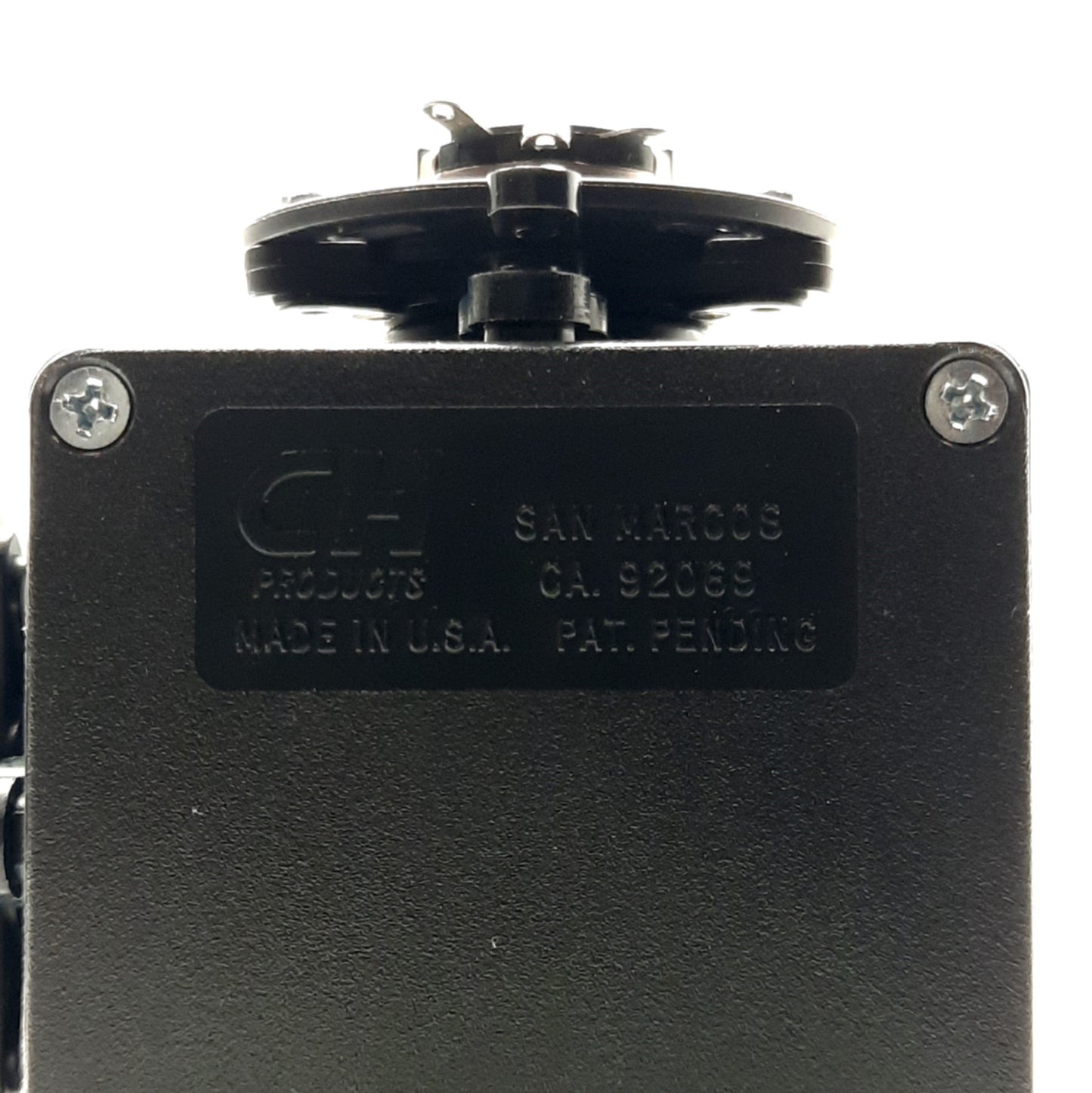 New CH Products M11L0A1P 2-Axis Analog Resistive Joystick 5kΩ 220° ±1.0% .25W