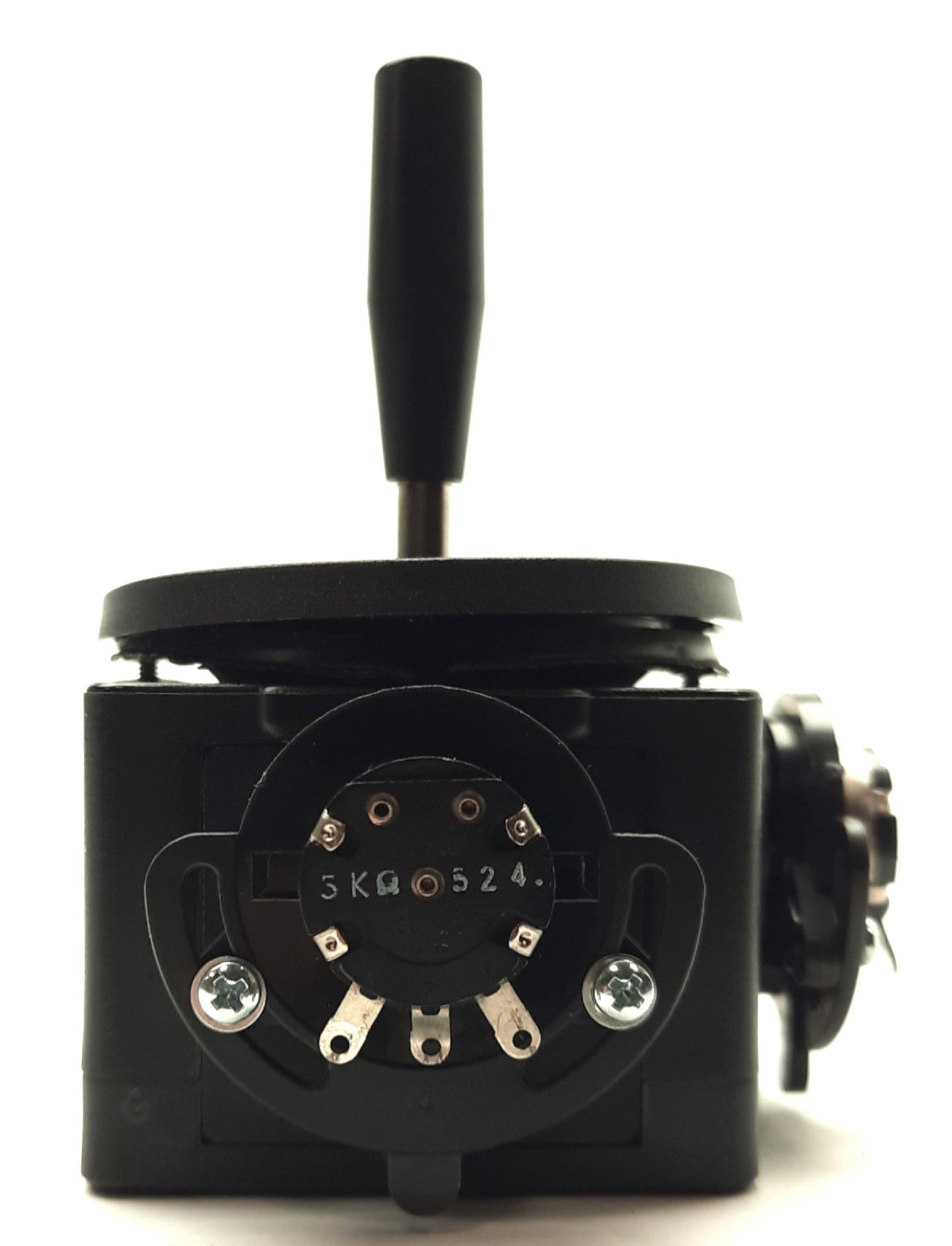 New CH Products M11L0A1P 2-Axis Analog Resistive Joystick 5kΩ 220° ±1.0% .25W