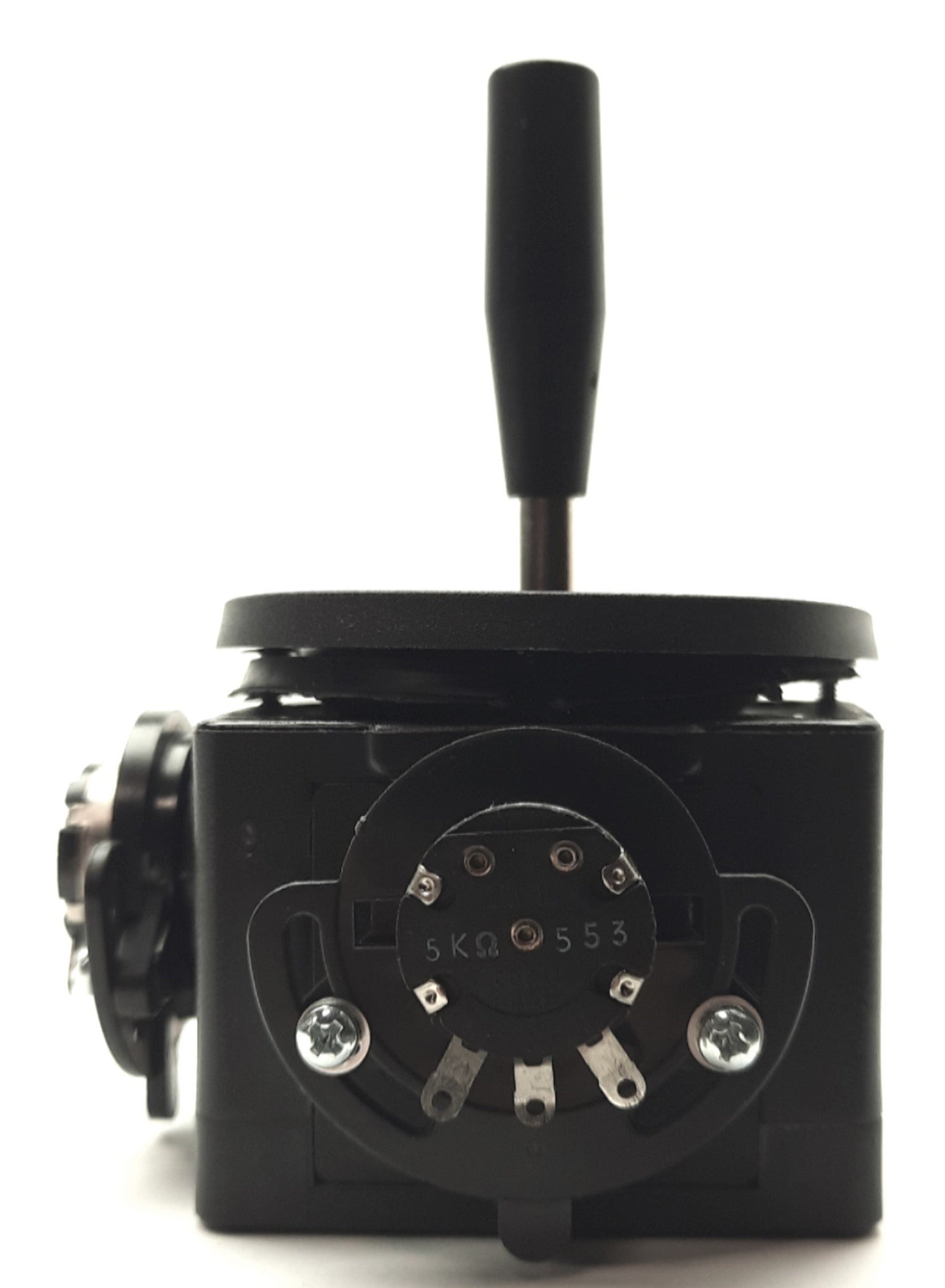 New CH Products M11L0A1P 2-Axis Analog Resistive Joystick 5kΩ 220° ±1.0% .25W