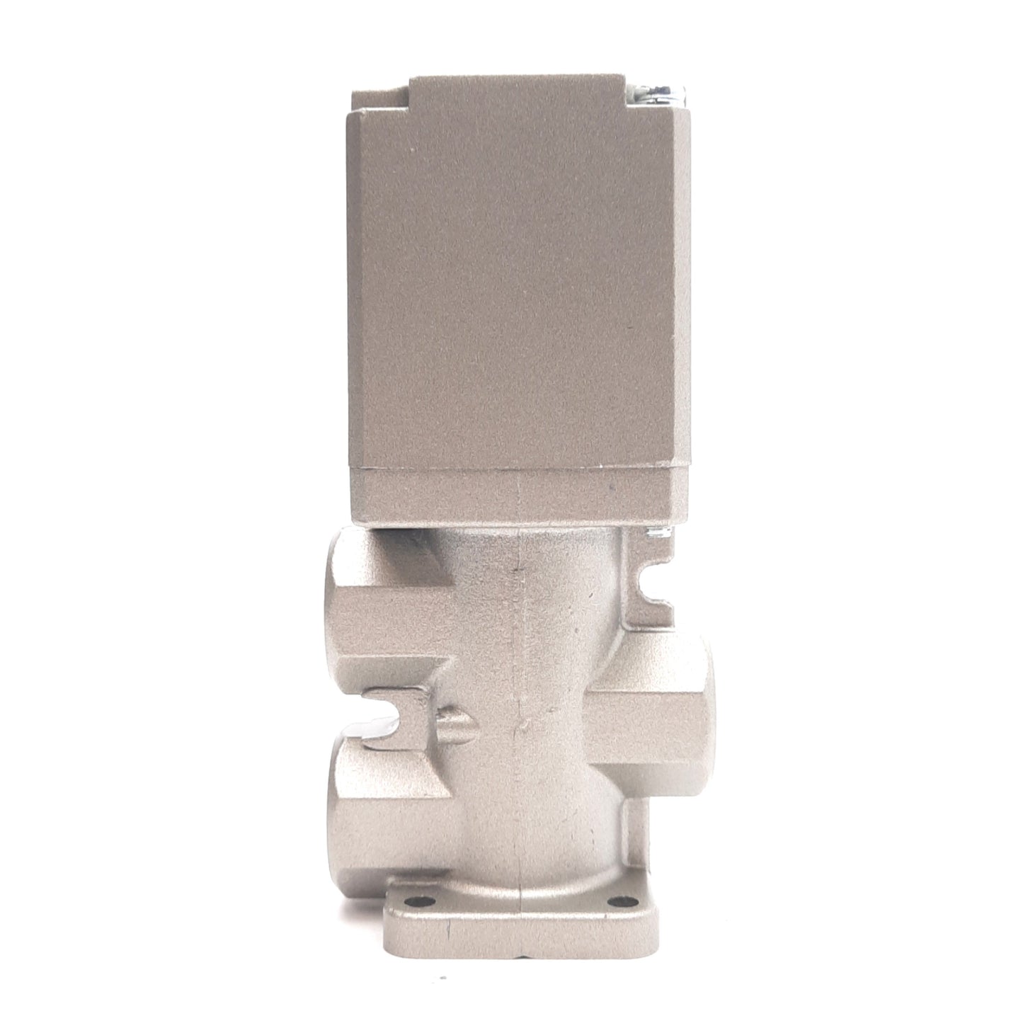 New SMC VT325-035D Poppet Valve, Solenoid Operated, Rc3/8 Ports, 24VDC Coil, 0-1MPa