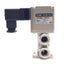 New SMC VT325-035D Poppet Valve, Solenoid Operated, Rc3/8 Ports, 24VDC Coil, 0-1MPa