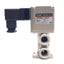 New SMC VT325-035D Poppet Valve, Solenoid Operated, Rc3/8 Ports, 24VDC Coil, 0-1MPa