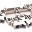 New Lot of 50 Weidmuller 1674300000 Terminal Block 4 Position 300V 10A 26-12AWG