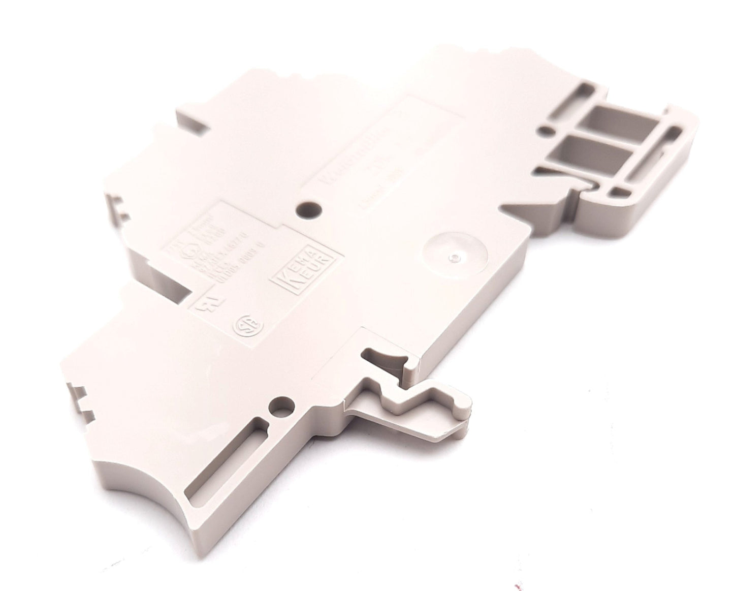 New Lot of 44 Weidmuller 1674300000 Terminal Block 4 Position 300V 10A 26-12AWG