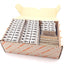 New Lot of 25 Weidmuller 1014000000 Fuse Terminal Block 600V, 16A, 20-6AWG