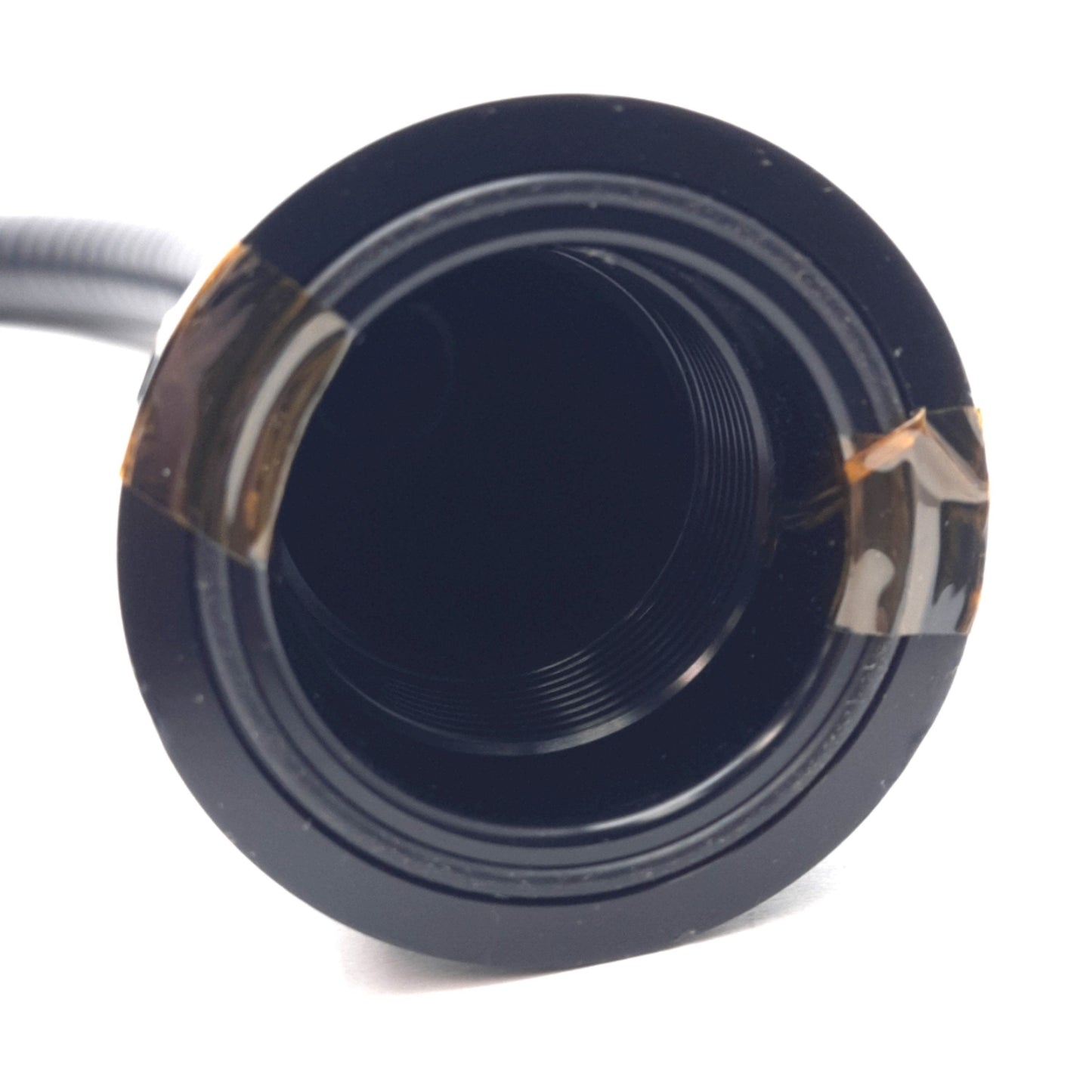 New Banner Engineering FLX18-FM30 Flexible Mounting Arm, 3-Hole Flange M30x1.5 18in