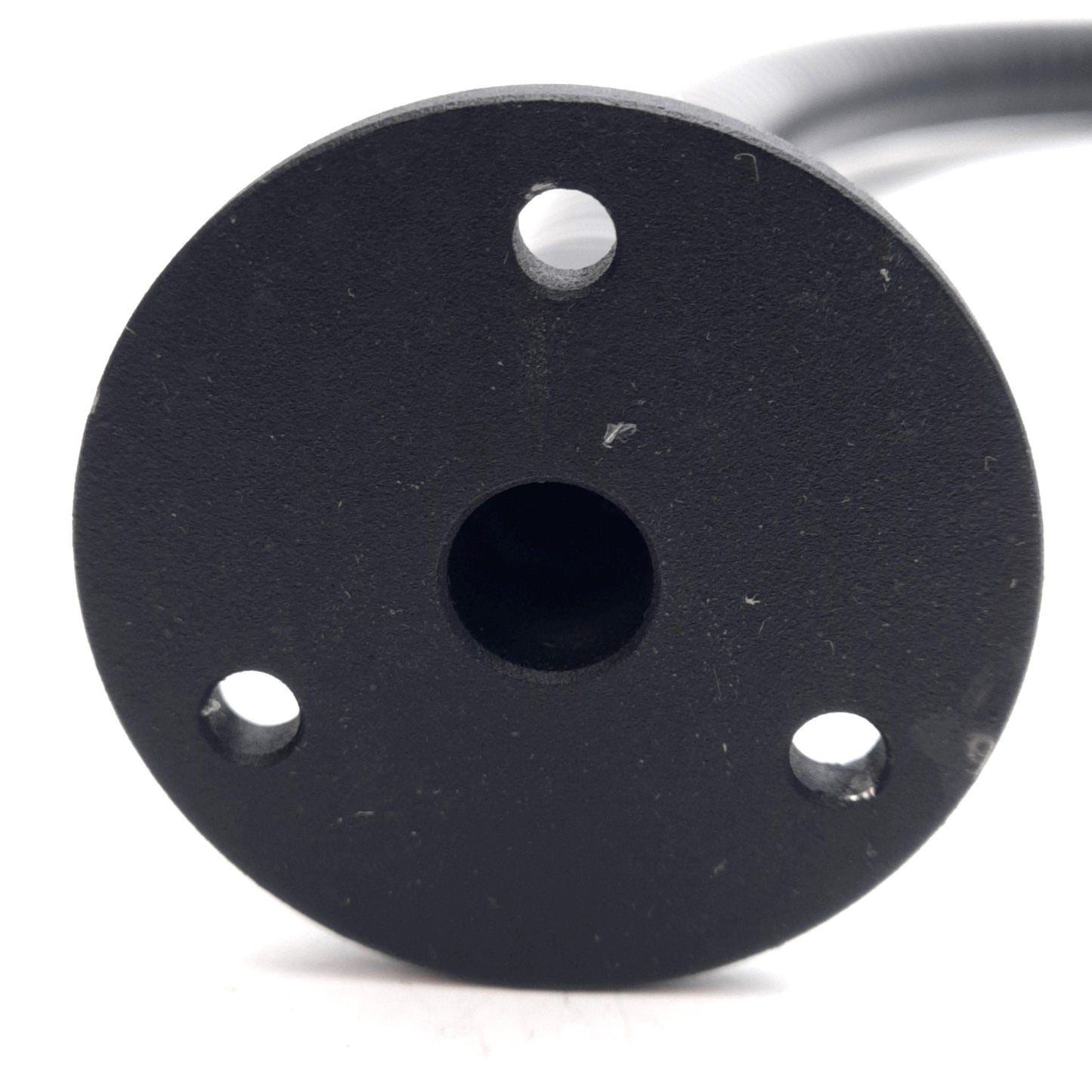 New Banner Engineering FLX18-FM30 Flexible Mounting Arm, 3-Hole Flange M30x1.5 18in